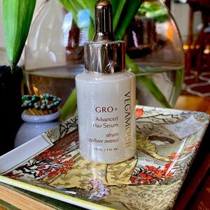New Sealed Vegamour GRO+ Advanced Hair Serum